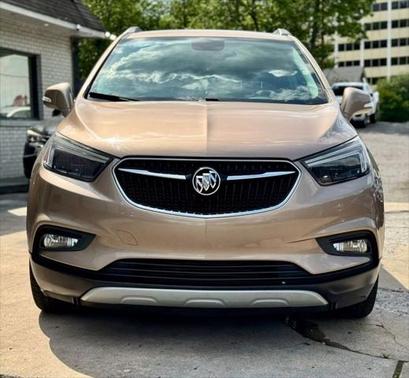 2018 Buick Encore Essence
