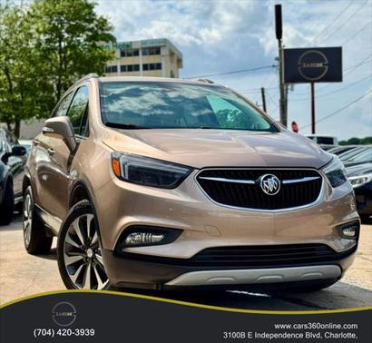 2018 Buick Encore Essence