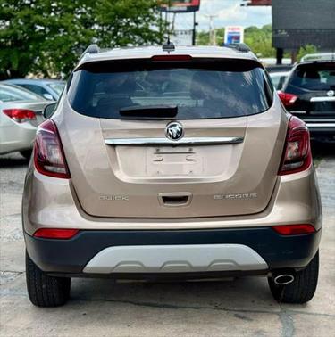 2018 Buick Encore Essence
