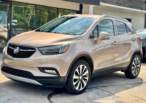 2018 Buick Encore Essence