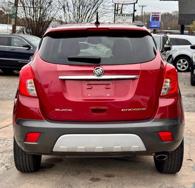2014 Buick Encore Convenience