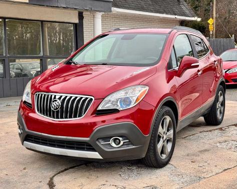 2014 Buick Encore Convenience