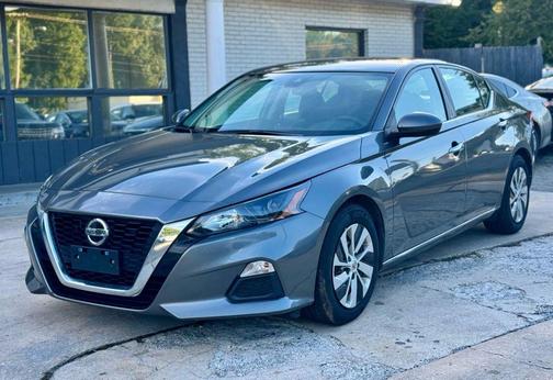 2022 Nissan Altima S FWD