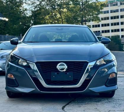 2022 Nissan Altima S FWD