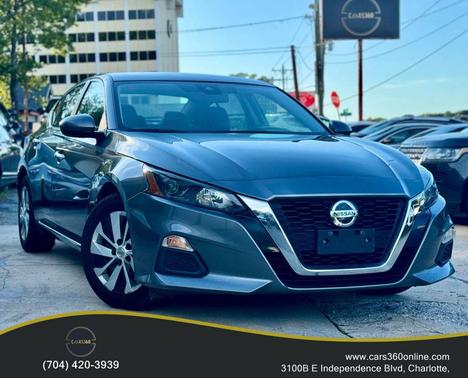 2022 Nissan Altima S FWD