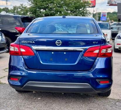 2019 Nissan Sentra SV