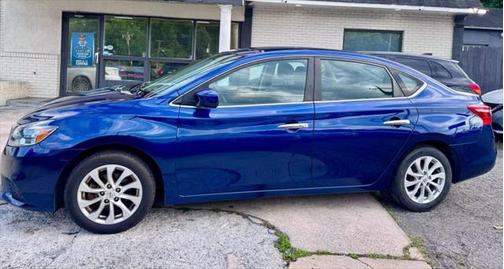 2019 Nissan Sentra SV