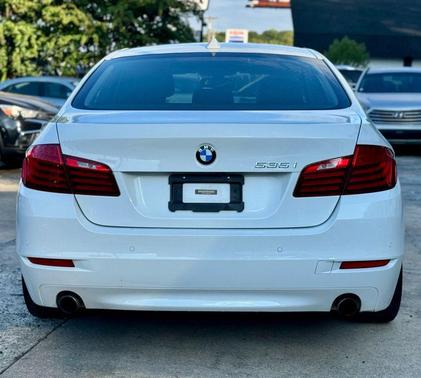 2015 BMW 535 535i Sedan 4D