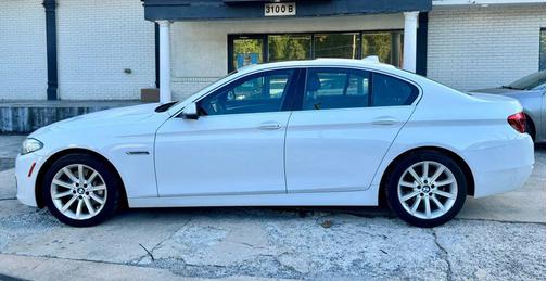 2015 BMW 535 535i Sedan 4D