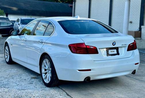 2015 BMW 535 535i Sedan 4D