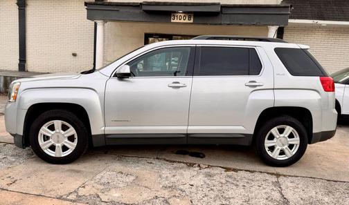 2015 GMC Terrain SLE-2