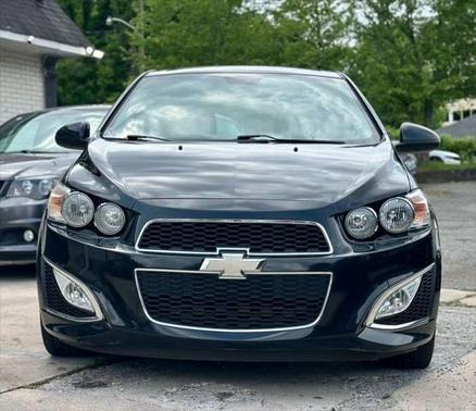 2013 Chevrolet Sonic RS