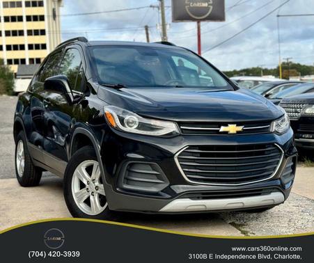 2020 Chevrolet Trax LT