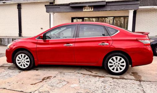 2014 Nissan Sentra SV