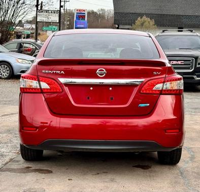 2014 Nissan Sentra SV