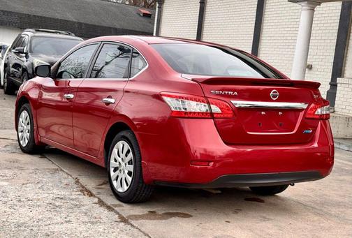 2014 Nissan Sentra SV