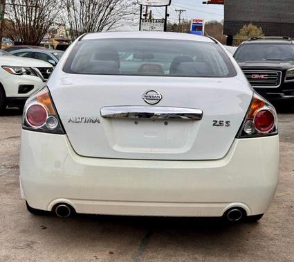 2012 Nissan Altima 2.5 S