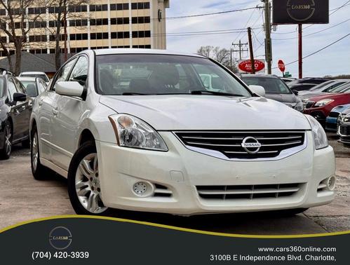 2012 Nissan Altima 2.5 S