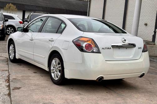 2012 Nissan Altima 2.5 S