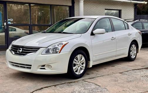 2012 Nissan Altima 2.5 S