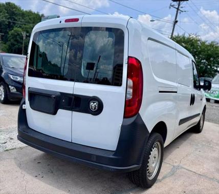 2019 RAM ProMaster City Tradesman