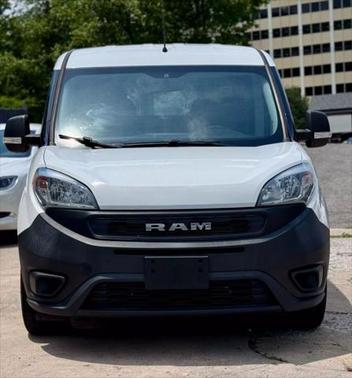 2019 RAM ProMaster City Tradesman