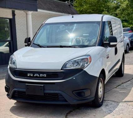 2019 RAM ProMaster City Tradesman