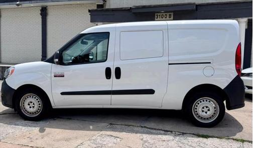 2019 RAM ProMaster City Tradesman