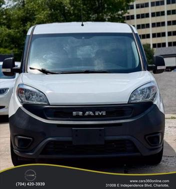 2019 RAM ProMaster City Tradesman