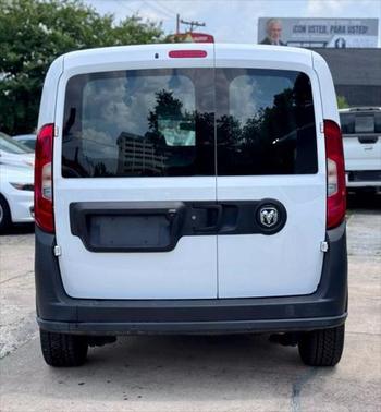 2019 RAM ProMaster City Tradesman