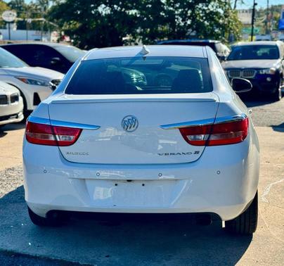 2016 Buick Verano Premium Turbo Group