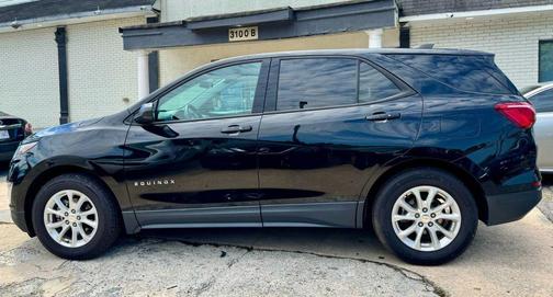 2018 Chevrolet Equinox LS