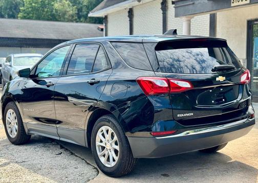 2018 Chevrolet Equinox LS