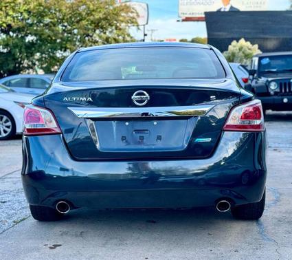 2013 Nissan Altima 2.5 S