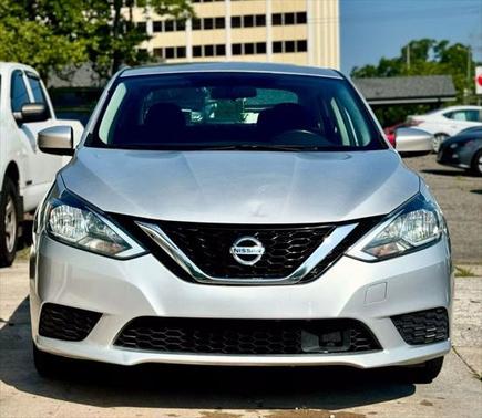 2018 Nissan Sentra SV