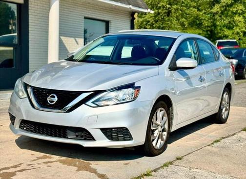 2018 Nissan Sentra SV