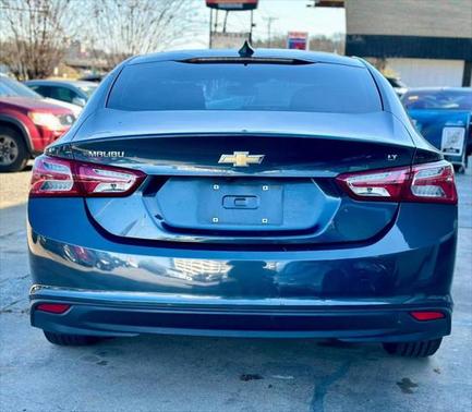 2020 Chevrolet Malibu FWD LT