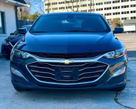 2020 Chevrolet Malibu FWD LT