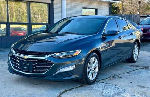 2020 Chevrolet Malibu FWD LT