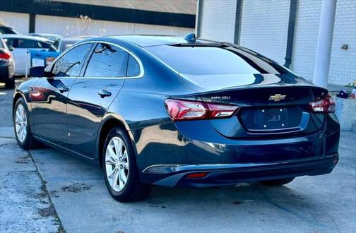 2020 Chevrolet Malibu FWD LT