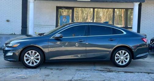 2020 Chevrolet Malibu FWD LT