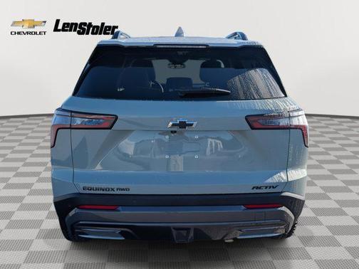 2025 Chevrolet Equinox AWD ACTIV