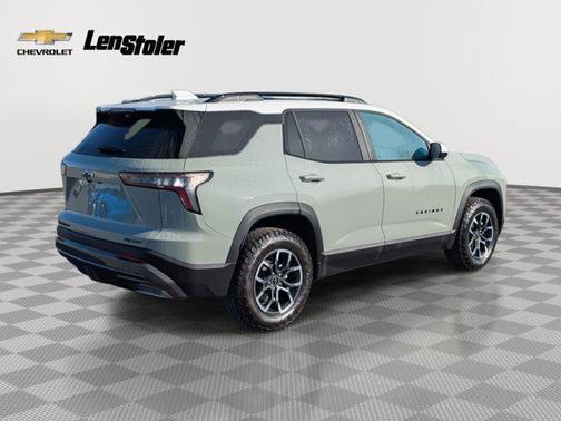 2025 Chevrolet Equinox AWD ACTIV