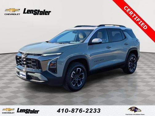2025 Chevrolet Equinox AWD ACTIV