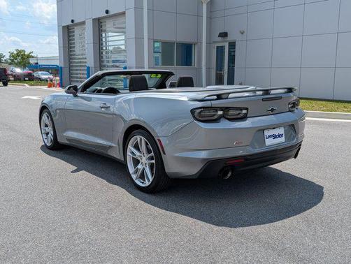 2023 Chevrolet Camaro 1LT