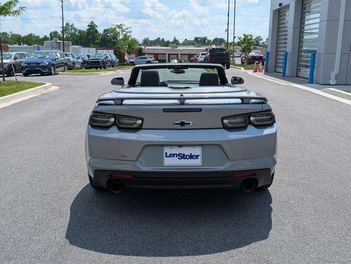 2023 Chevrolet Camaro 1LT