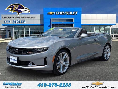 2023 Chevrolet Camaro 1LT