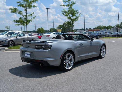 2023 Chevrolet Camaro 1LT