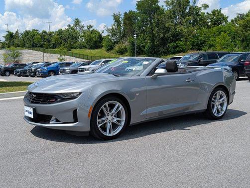 2023 Chevrolet Camaro 1LT