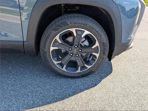 Lakeshore Blue Metallic 2026 Chevrolet Equinox 1LT
